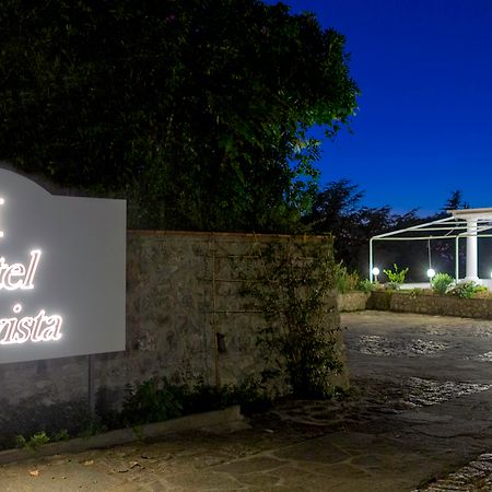 Hotel Bellavista Anacapri  Exterior foto