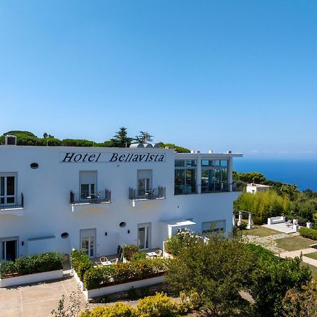 Hotel Bellavista Anacapri  Exterior foto