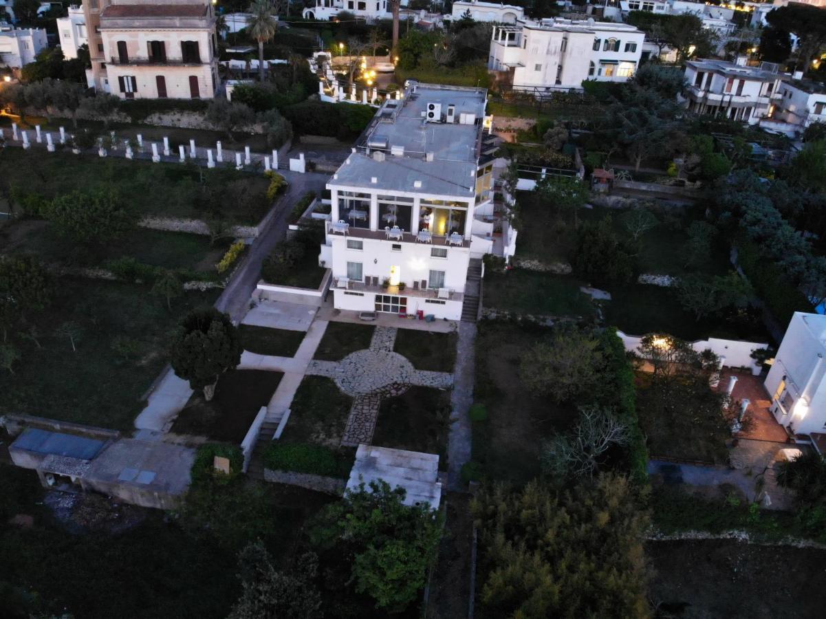 Hotel Bellavista Anacapri  Exterior foto