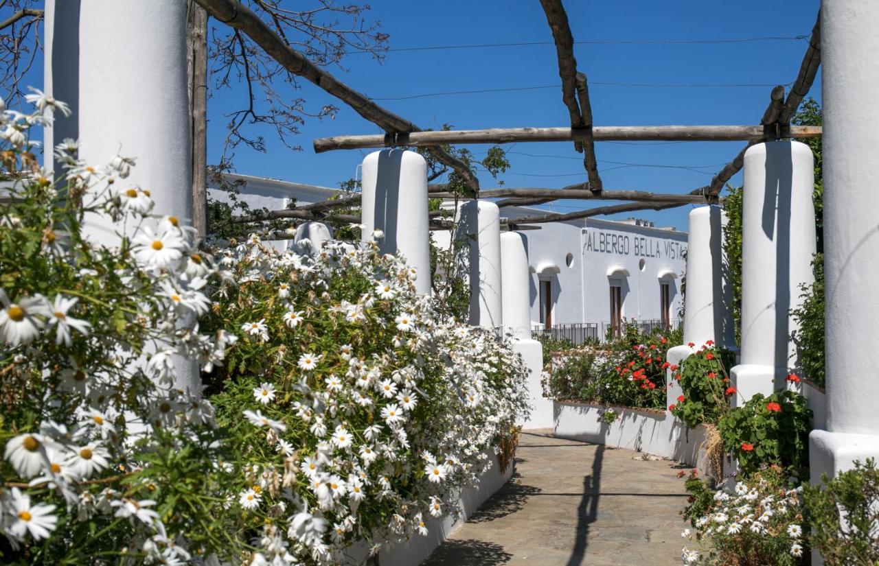 Hotel Bellavista Anacapri  Exterior foto