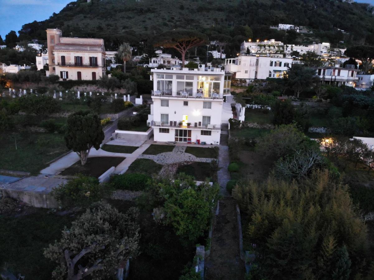 Hotel Bellavista Anacapri  Exterior foto