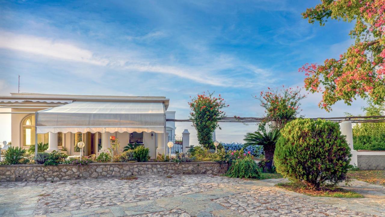 Hotel Bellavista Anacapri  Exterior foto