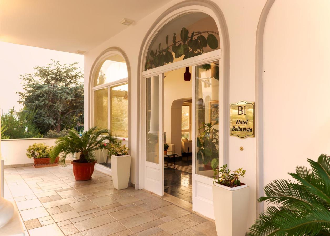 Hotel Bellavista Anacapri  Exterior foto