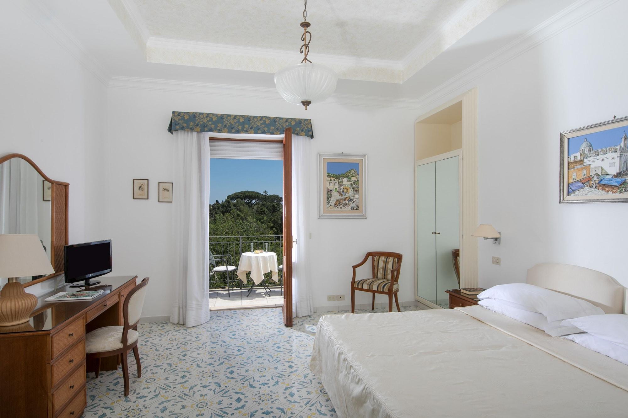 Hotel Bellavista Anacapri  Exterior foto