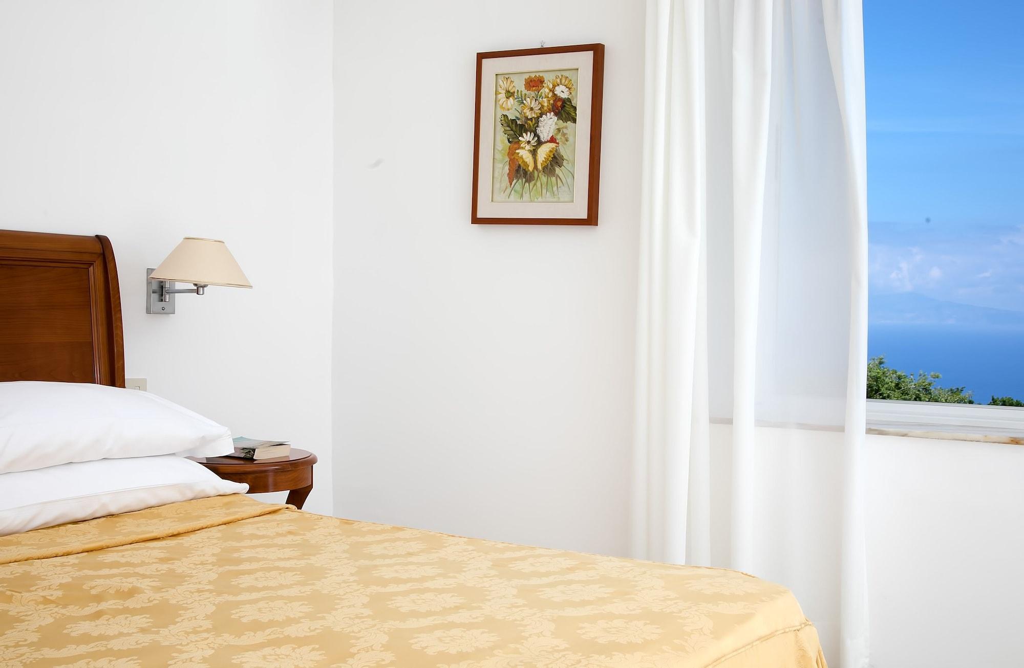Hotel Bellavista Anacapri  Exterior foto