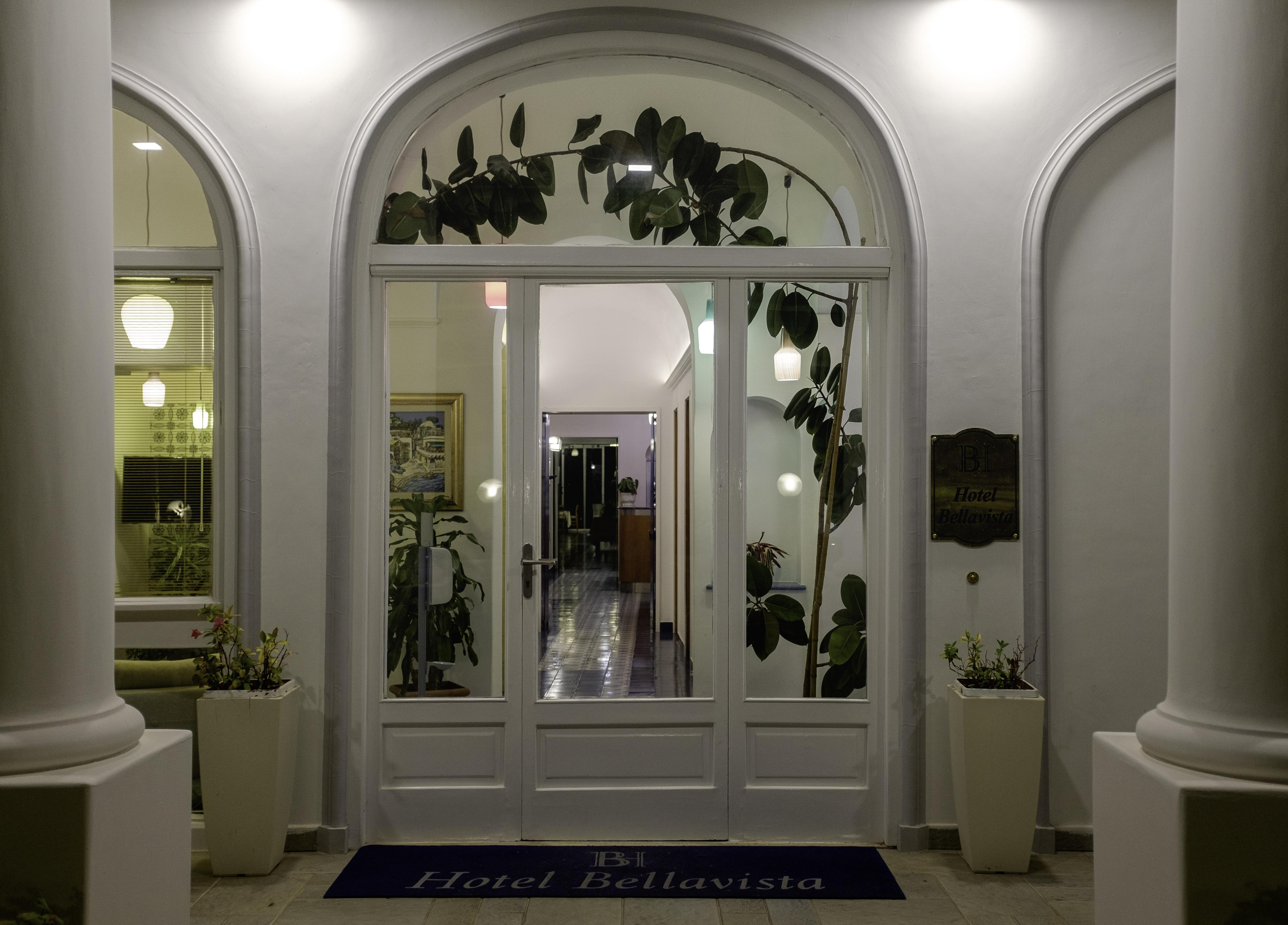 Hotel Bellavista Anacapri  Exterior foto