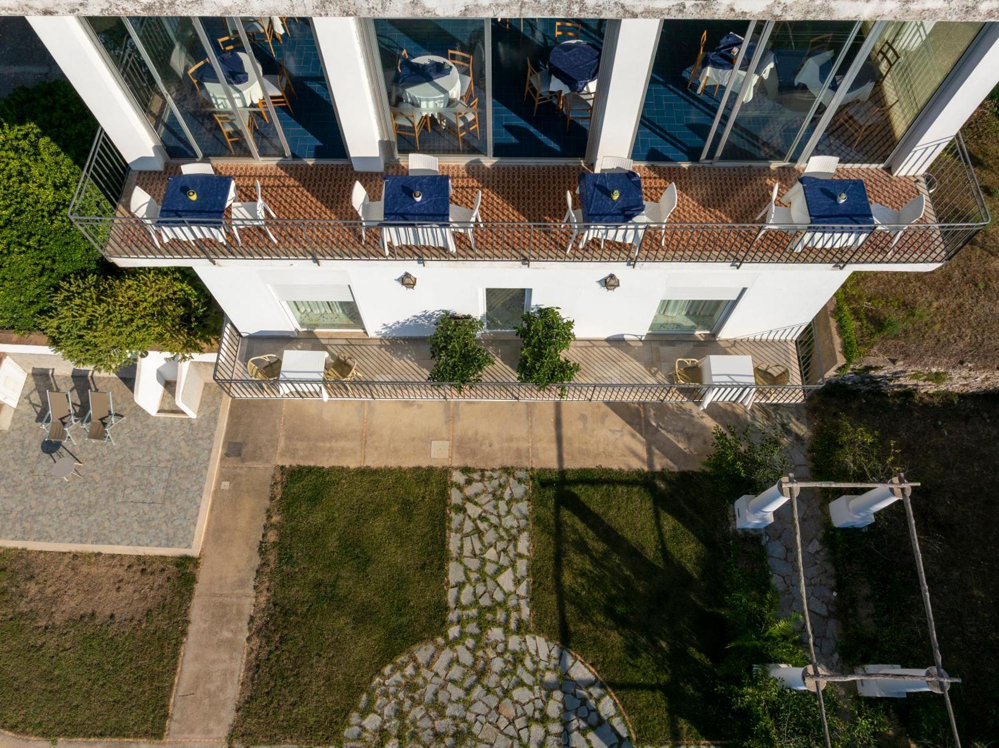 Hotel Bellavista Anacapri  Exterior foto