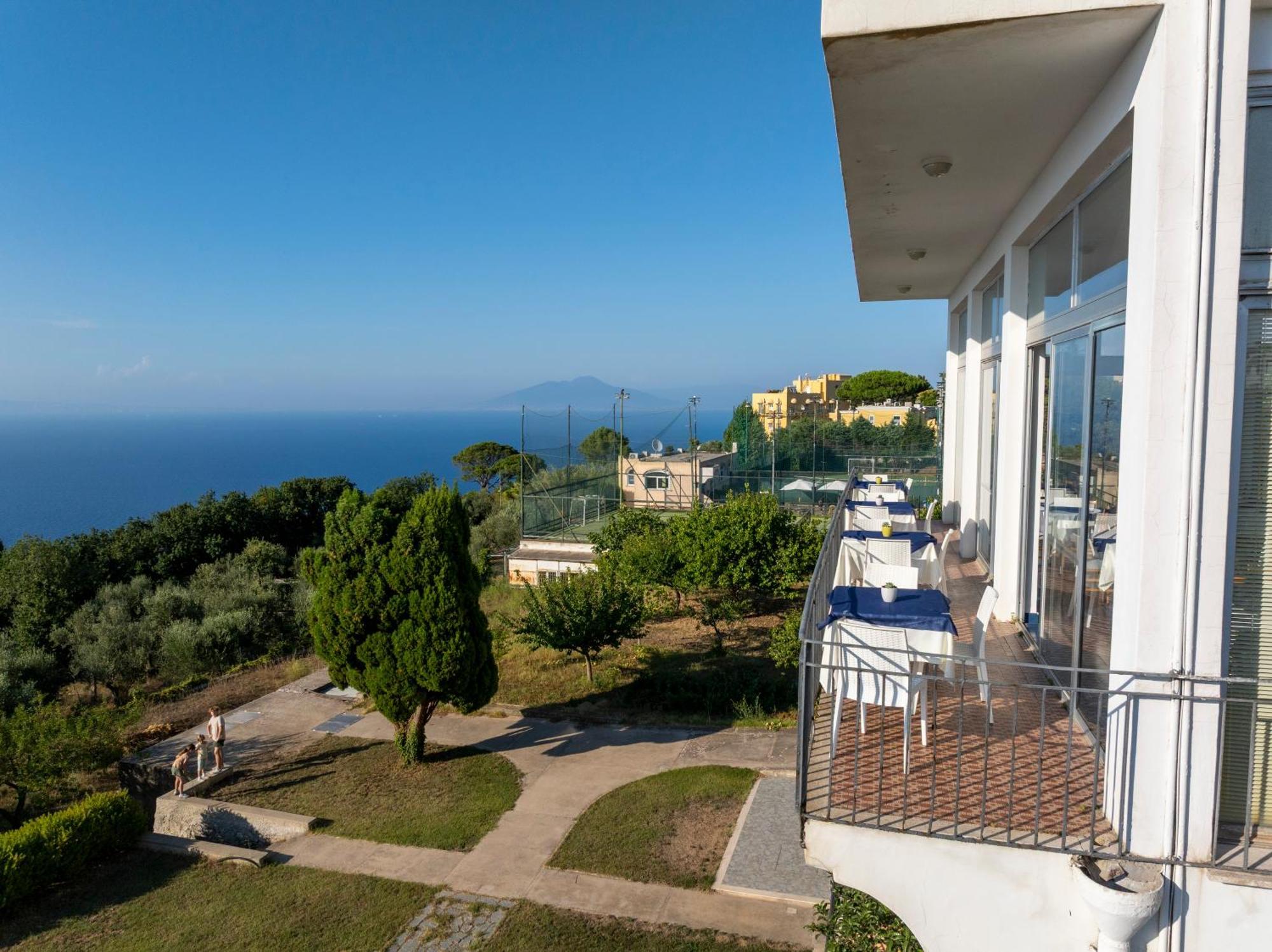 Hotel Bellavista Anacapri  Exterior foto