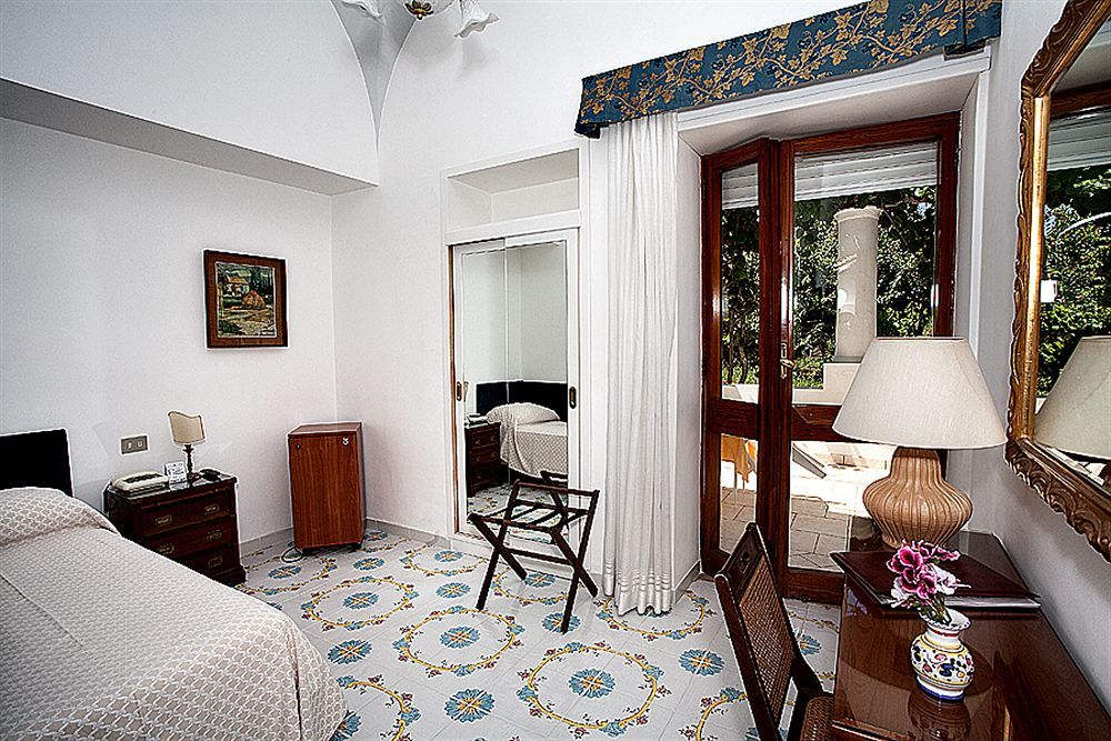 Hotel Bellavista Anacapri  Exterior foto