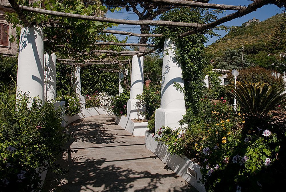 Hotel Bellavista Anacapri  Exterior foto