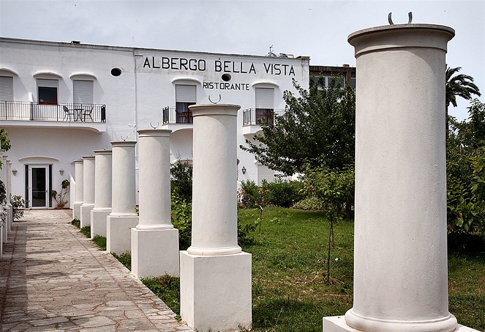 Hotel Bellavista Anacapri  Exterior foto